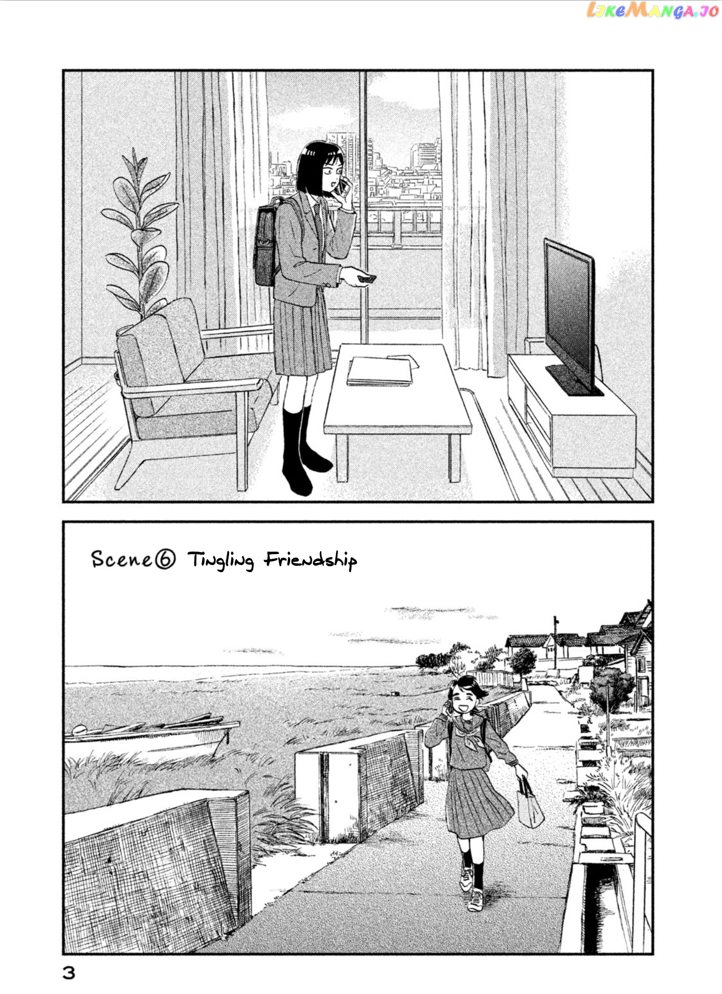 Skip to Loafer, Chapter 6 image 05